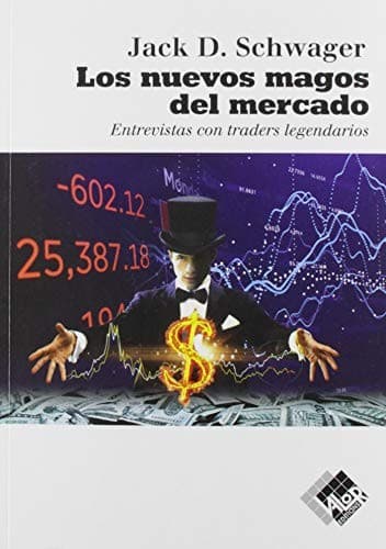 The New Market Wizards