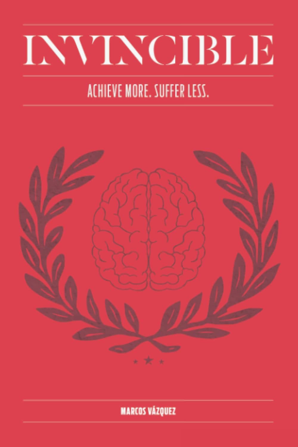 Undefeated: Achieve More, Suffer Less