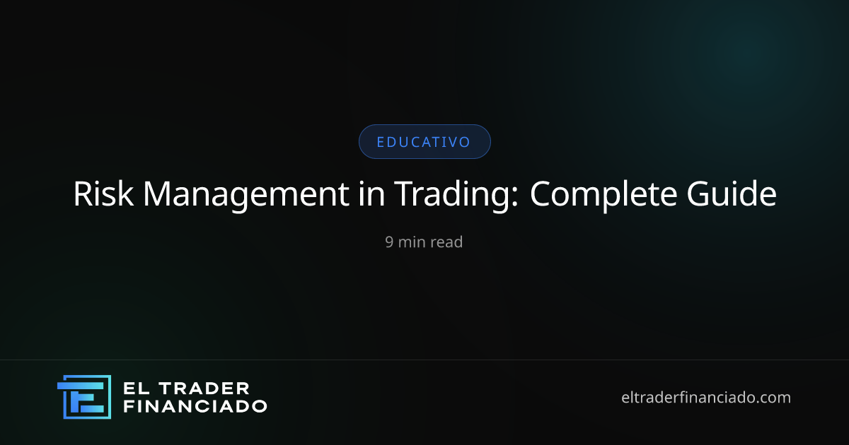 Risk Management in Futures Trading | Guide 2026